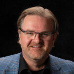 James Gardiner headshot