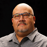 Jason Krueger headshot